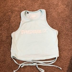GYMSHARK Crop Top size S
